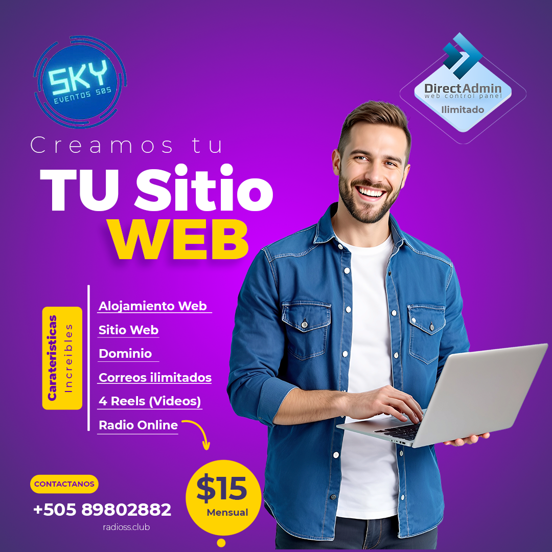 Post sky plan emprendedor